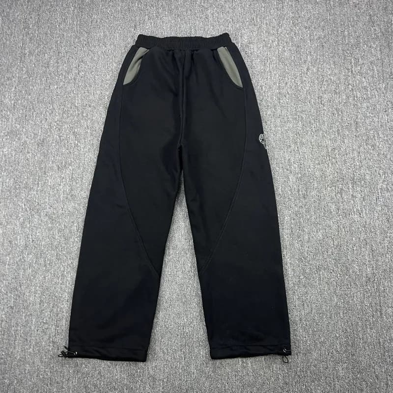 Balenciaga Track Pants Logo Embroidery — 2007裤子