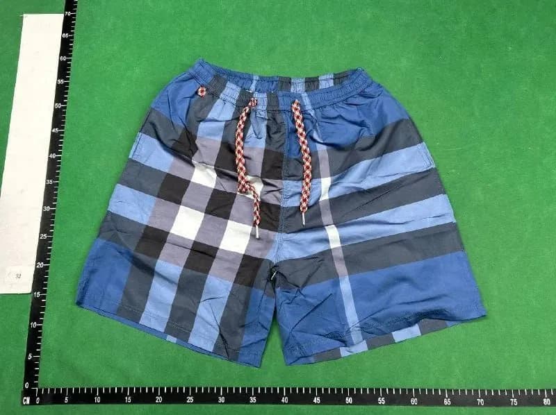 Burberry Checkered Swim Shorts Classic Check