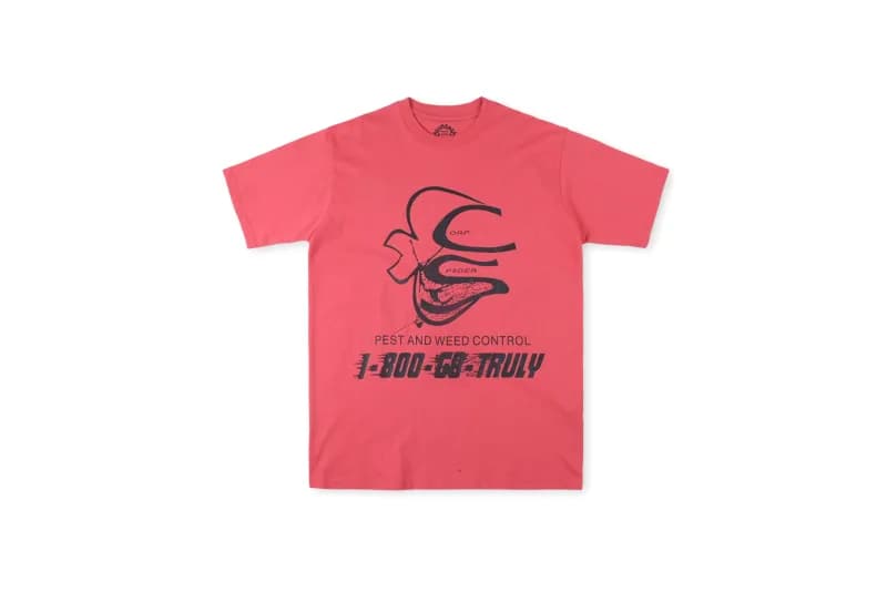 Corteiz T-Shirt Pest and Weed Control