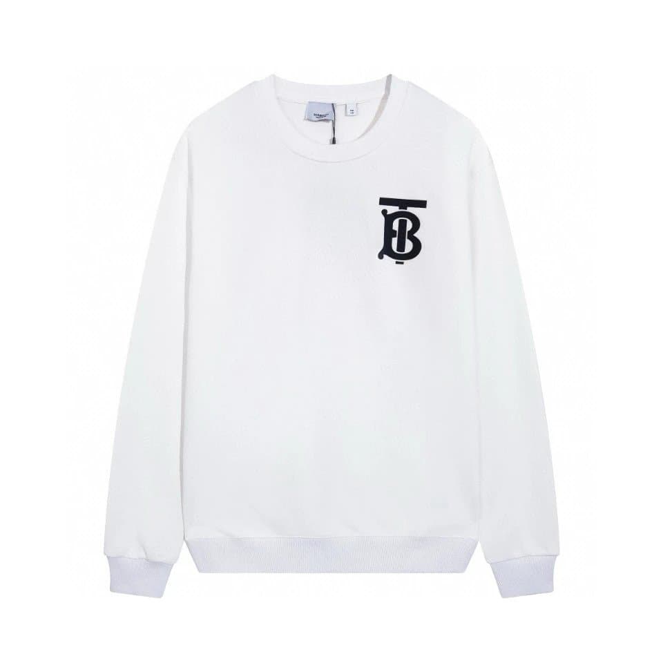 Burberry Cotton Sweatshirt Teddy Bear Print — 11