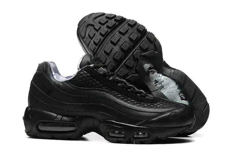 Nike Air Max 95 Grey Red — 2
