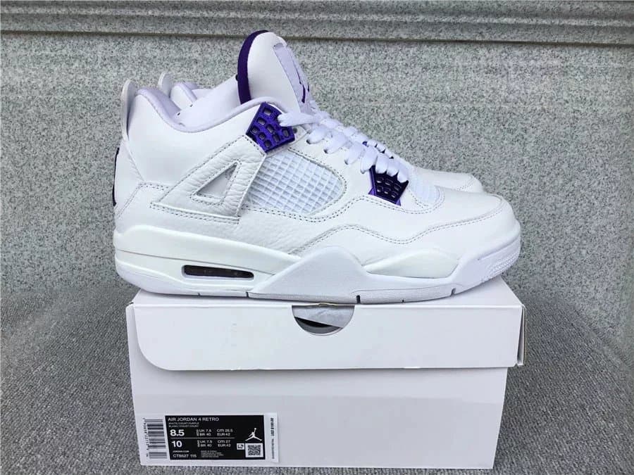 Air Jordan 4 Retro SP Military Green — CT8527-115