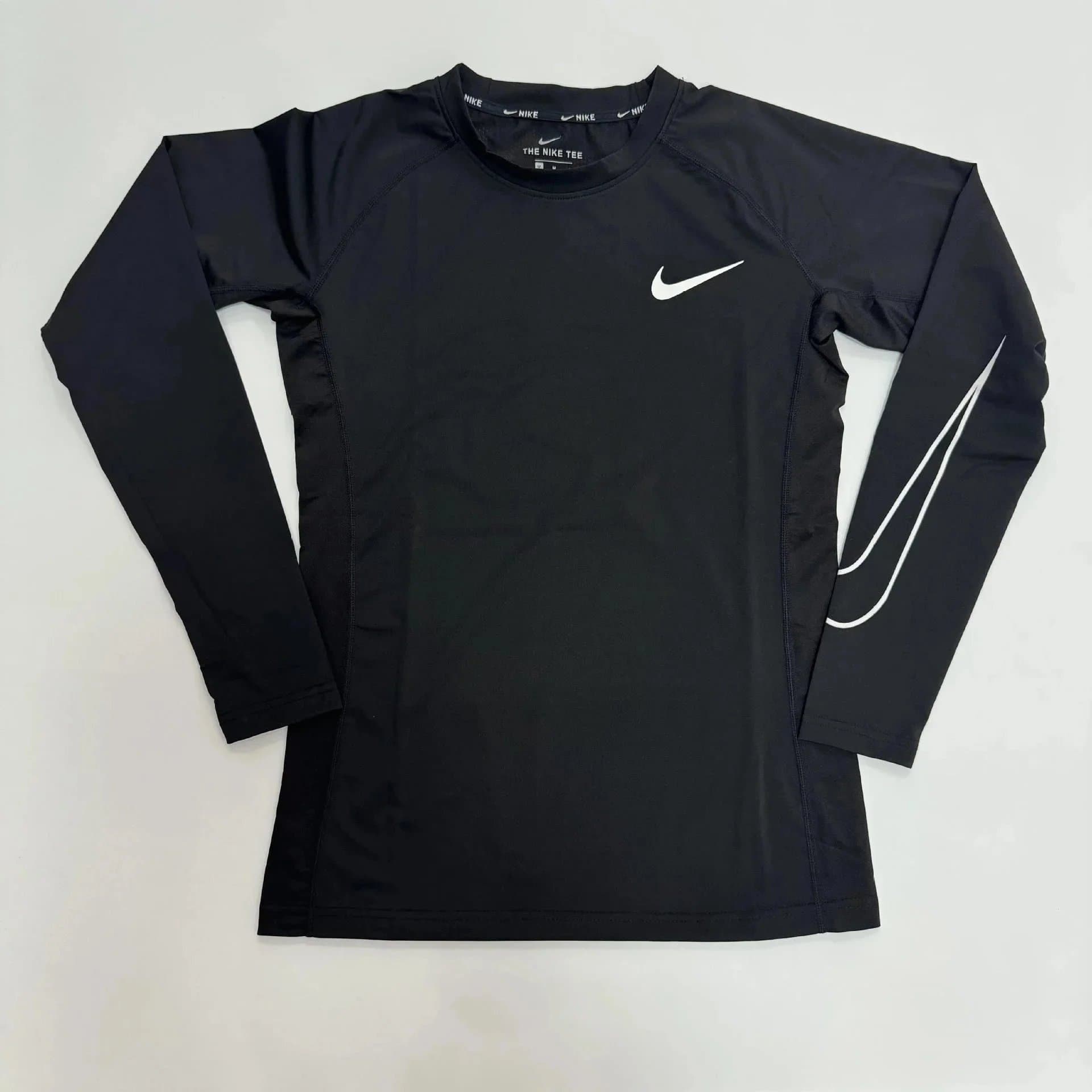 Nike Pro Compression Tights Black — 27