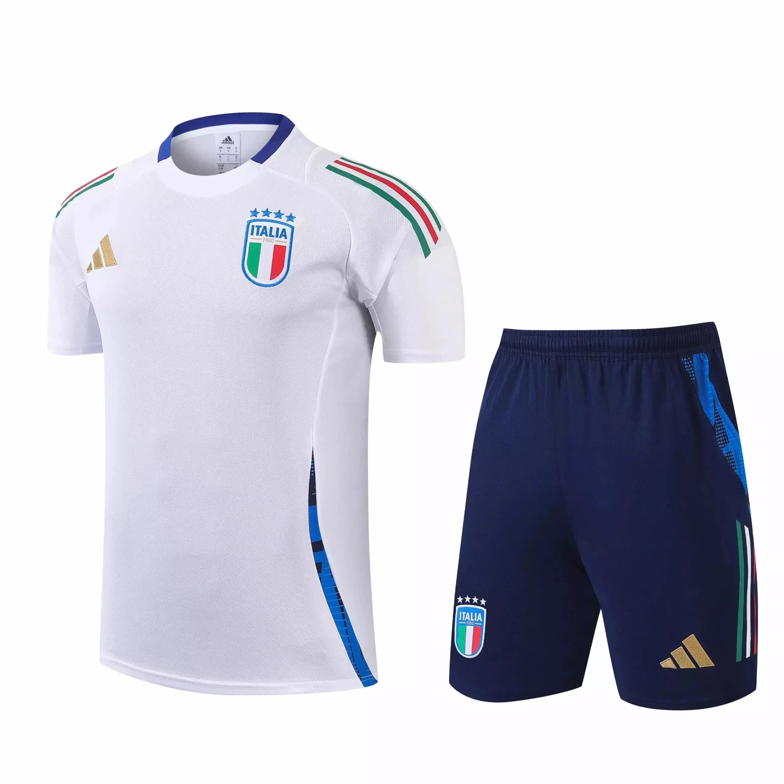 Adidas Italy Home Kit 2024