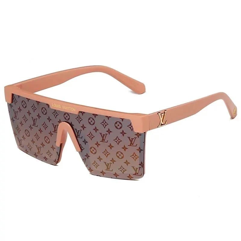 Louis Vuitton Shield Sunglasses Monogram Gradient