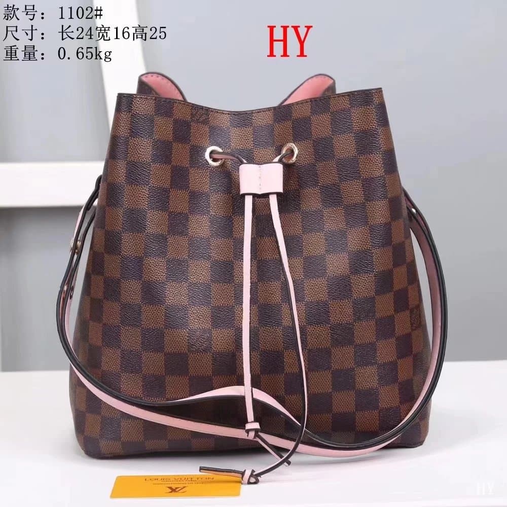 Louis Vuitton Neverfull MM Damier Ebene