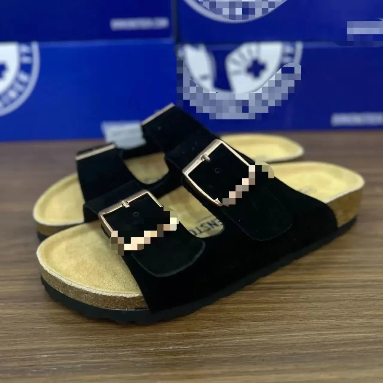Birkenstock Arizona Suede
