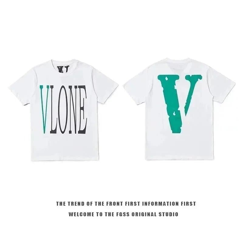 Off-White Logo T-Shirt V-Logo — 33