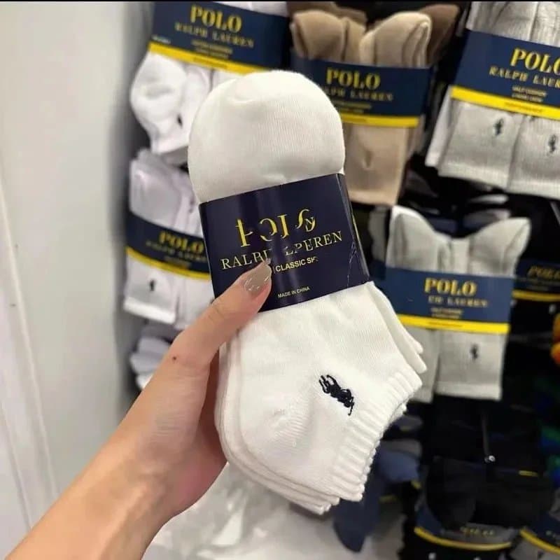 Polo Ralph Lauren Classic Socks Polo Pony Logo