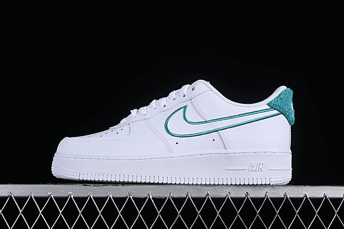 Nike Air Force 1 Low Kith White — FZ2008-100