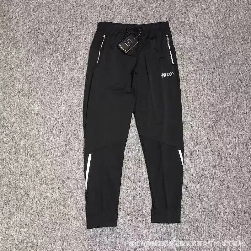 Nike Running Windrunner Jacket All White — P40 black