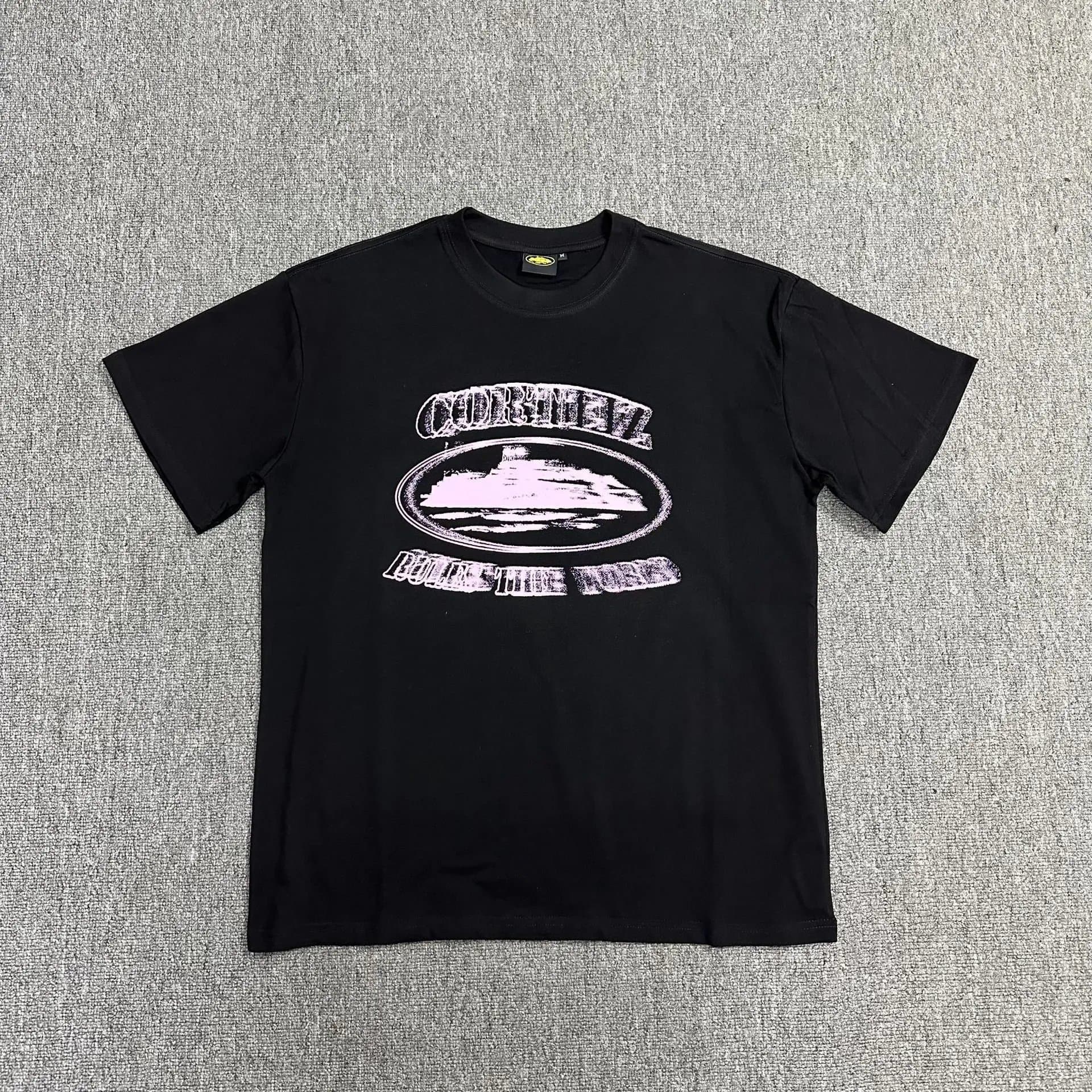 Corteiz T-Shirt Rollin' Thru The World