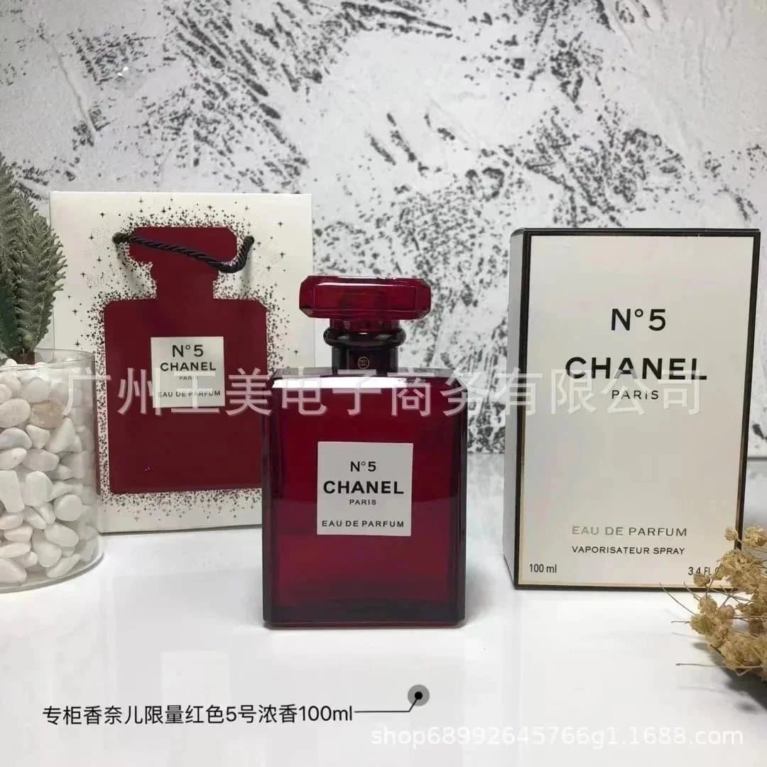 Dior L'Elixir Parfum Concentré — 红五号浓香100ml