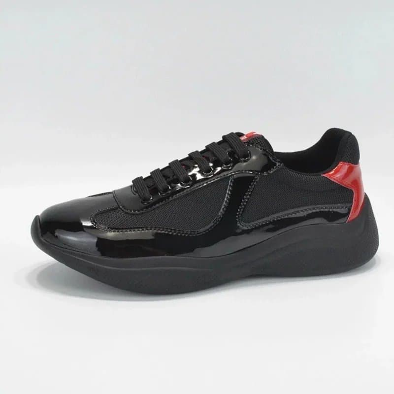 Prada Cloudbust Thunder Patent Leather — 18