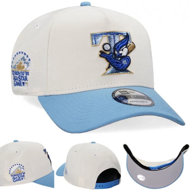 MLB Snapback Cap 40th Anniversary Mariners — 43