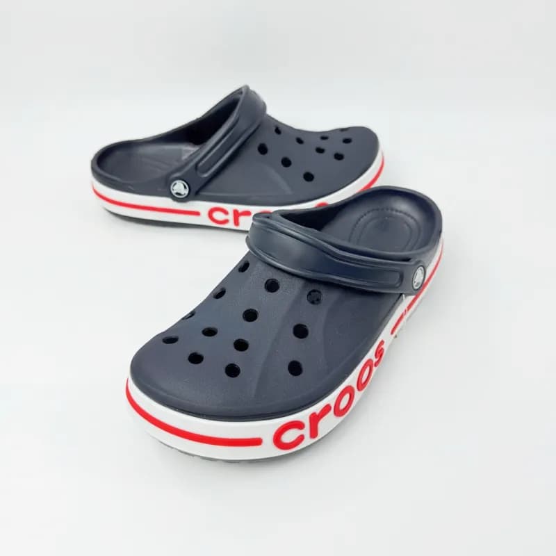Crocs Classic Clog Navy/White/Red