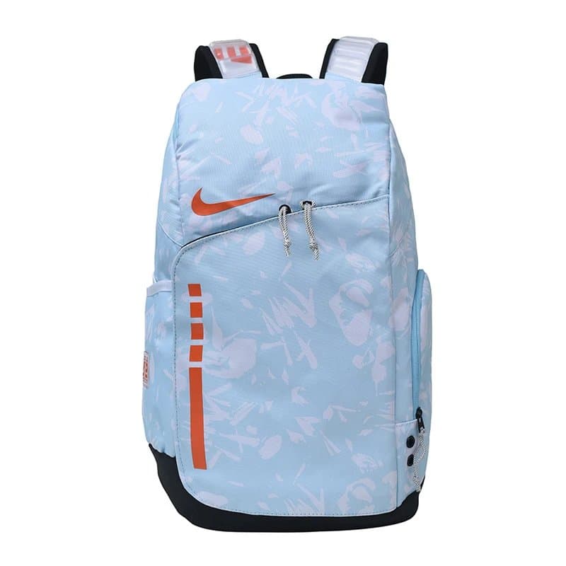 Nike Backpack White Red Black — 20-35L · 5039冰川蓝