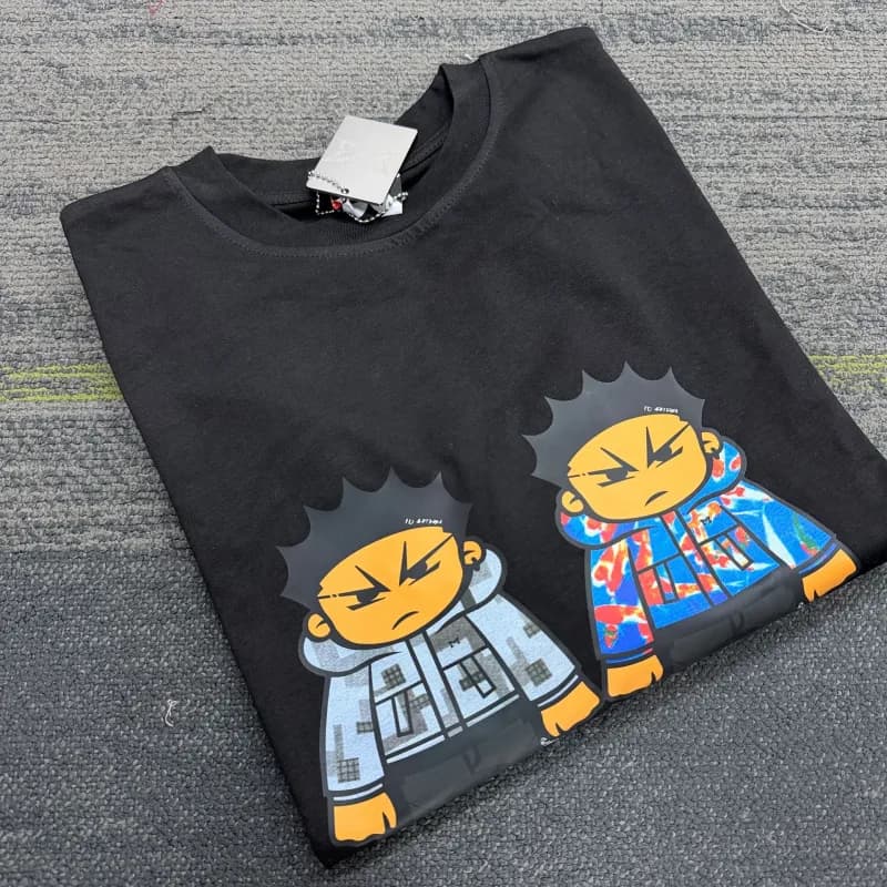 Gallery Dept. Graphic Tee Cartoon Print