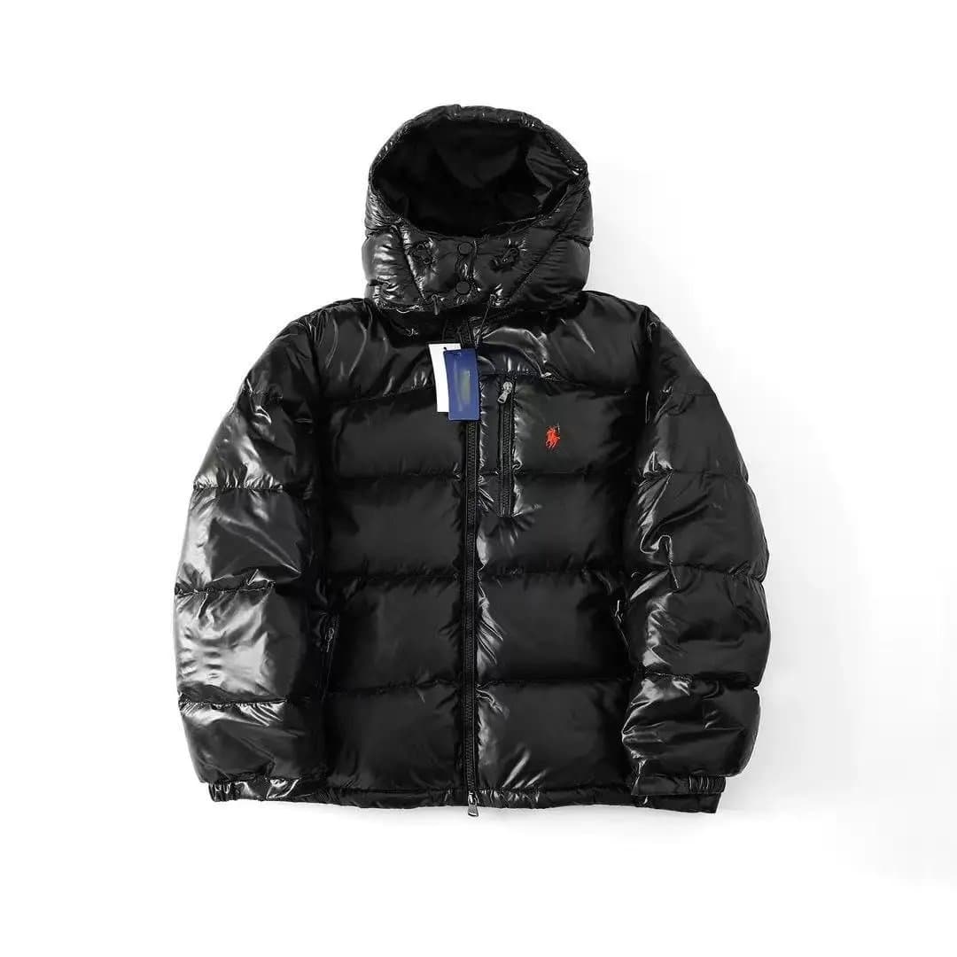 Burberry Puffer Jacket Checkered Lining — RL-06