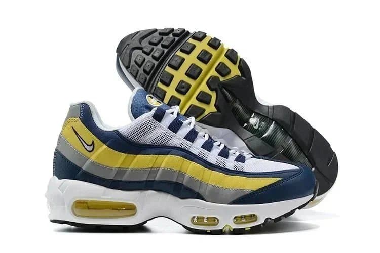 Nike Air Max 95 Grey Red — 21