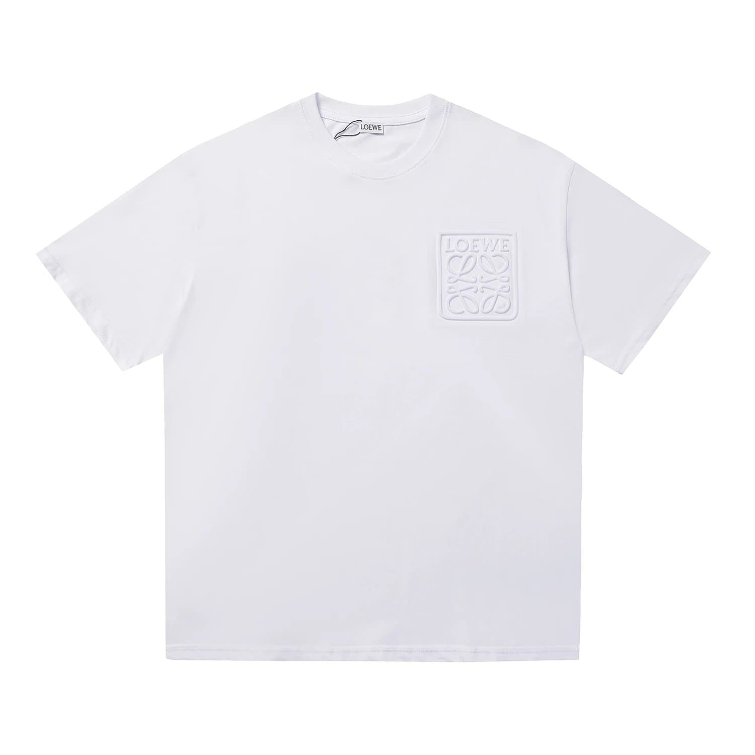 Loewe × Takashi Murakami T-Shirt Murakami Bear Embroidery — 15