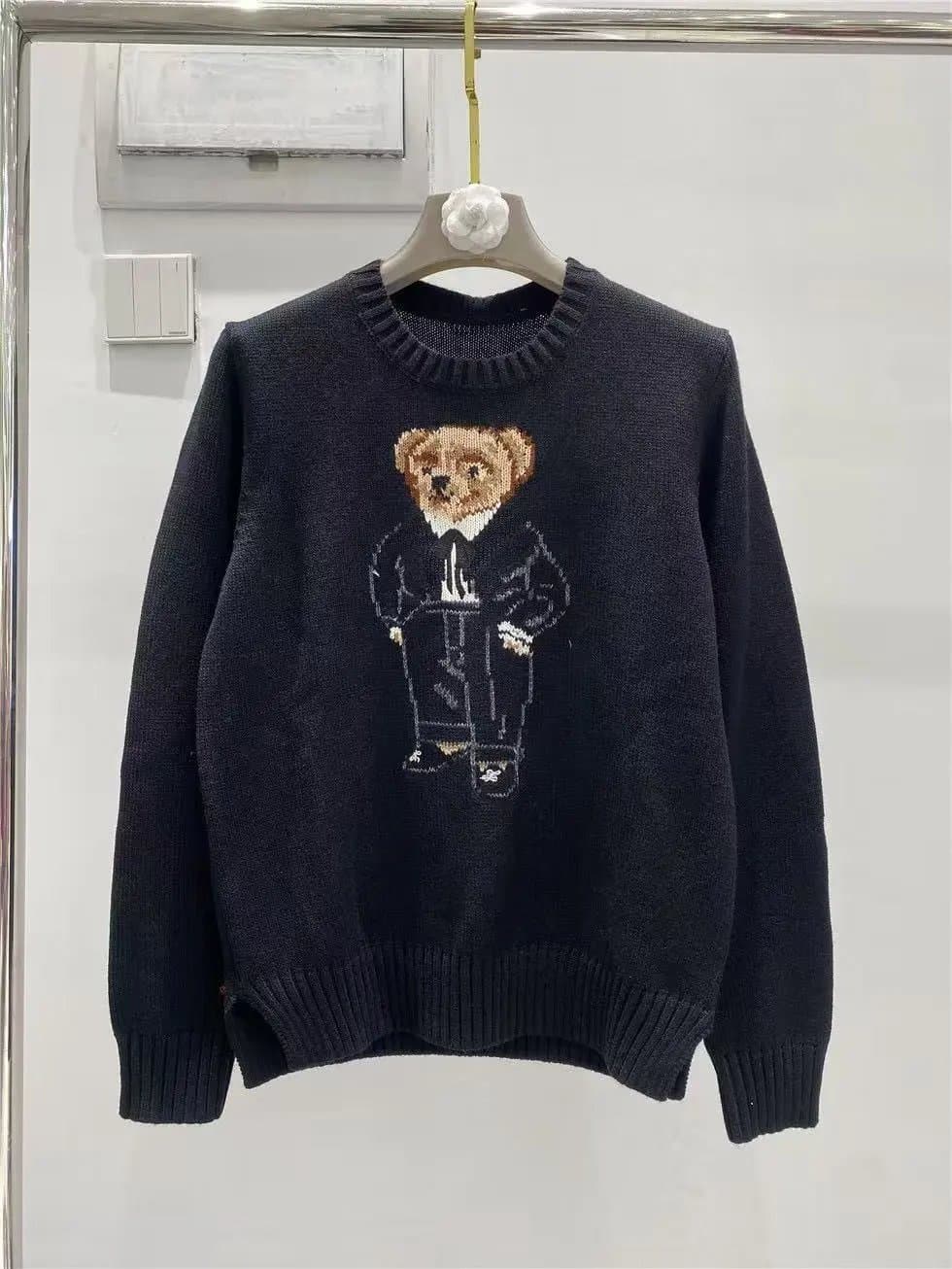 Polo Ralph Lauren Polo Bear Sweater Classic Bear Logo