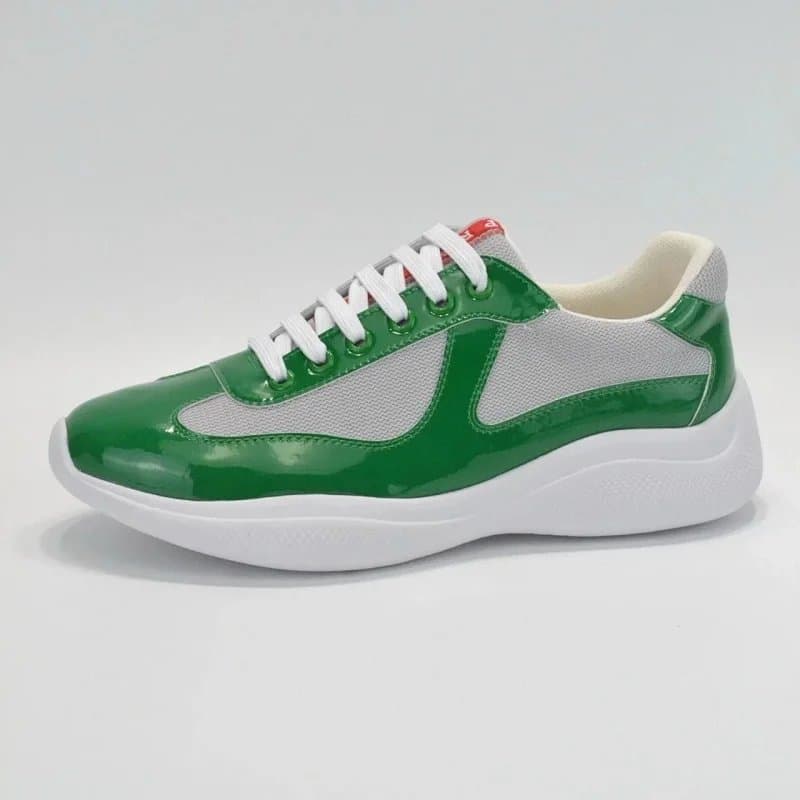 Prada Cloudbust Thunder Patent Leather — 11
