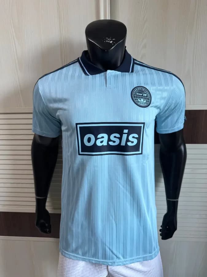 Polo Shirt Oasis x Adidas