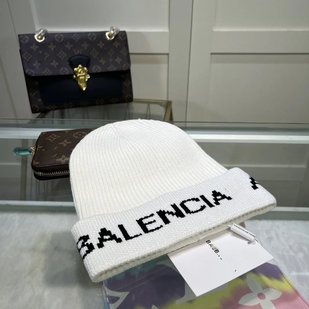 Burberry Logo Beanie Bold Logo — 20