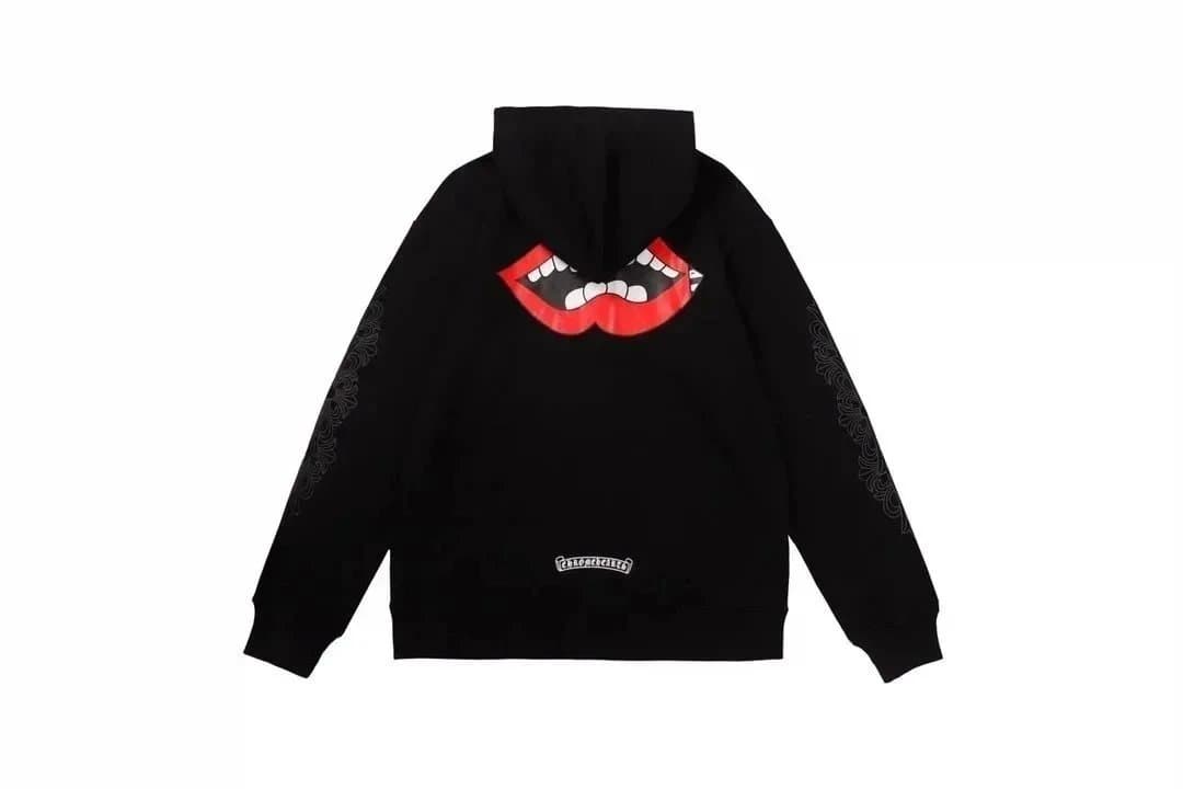 Sp5der Hoodie Spider Graphic — 30