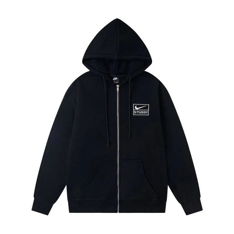 Sp5der Hoodie Graffiti Logo — BB009