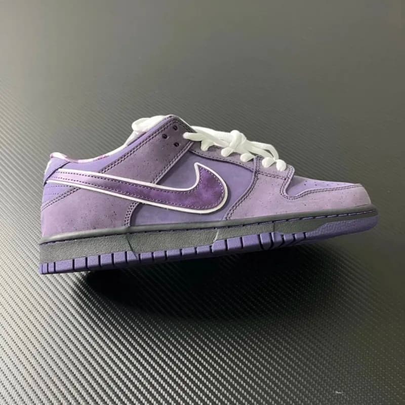 Nike Dunk Low Pine Green — Dunk紫龙虾 BV1310-555