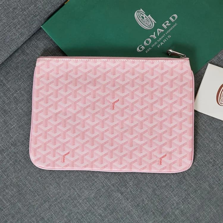 Goyard St. Louis Pouch Monogram Canvas