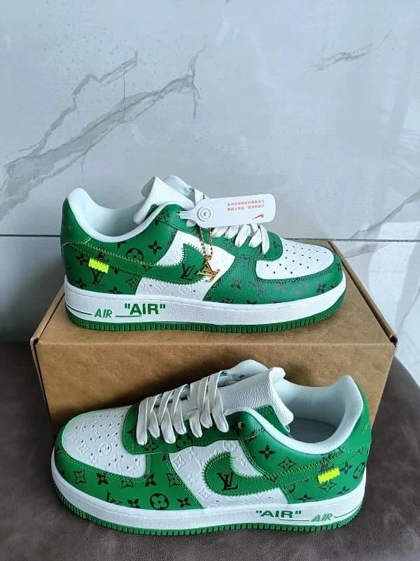 Nike Air Force 1 Low Supreme — AF-028