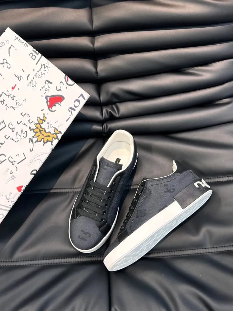 Dolce & Gabbana Sneaker Signature Script — 7