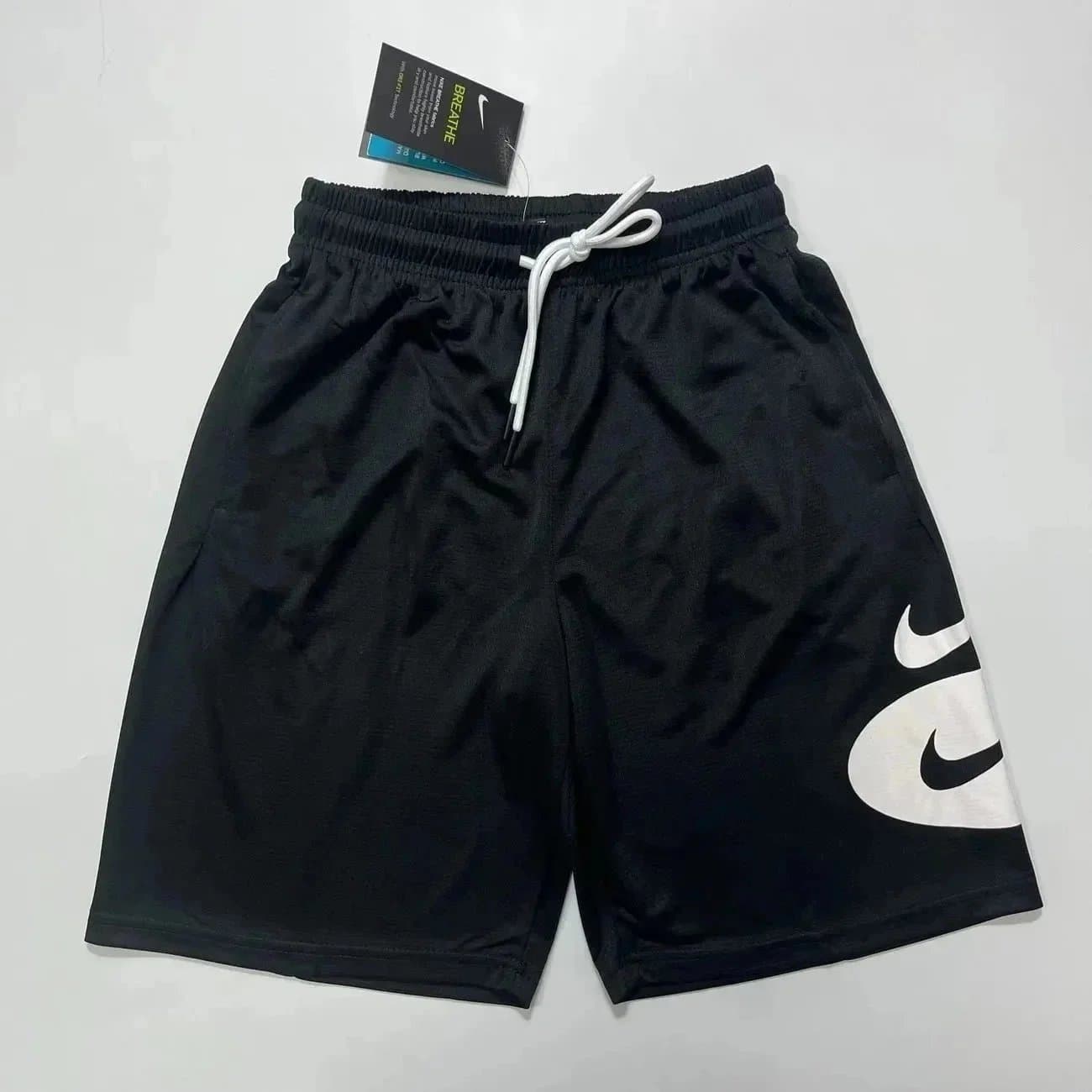 Nike Tech Fleece Shorts Olive — 14