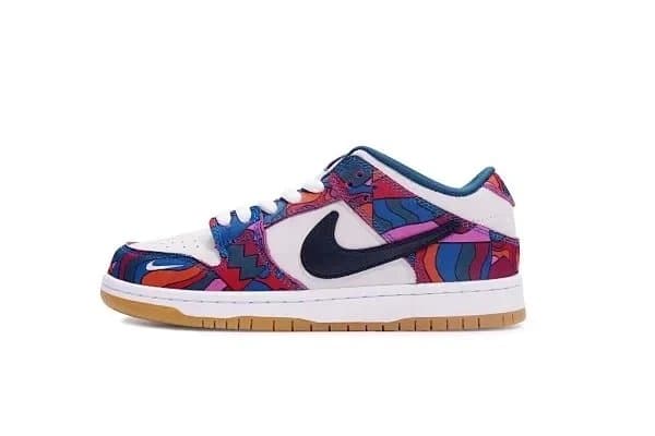 Nike × Off-White SB Dunk Low The 50 — 36-47.5(留言备注尺码) · 乔丹-18