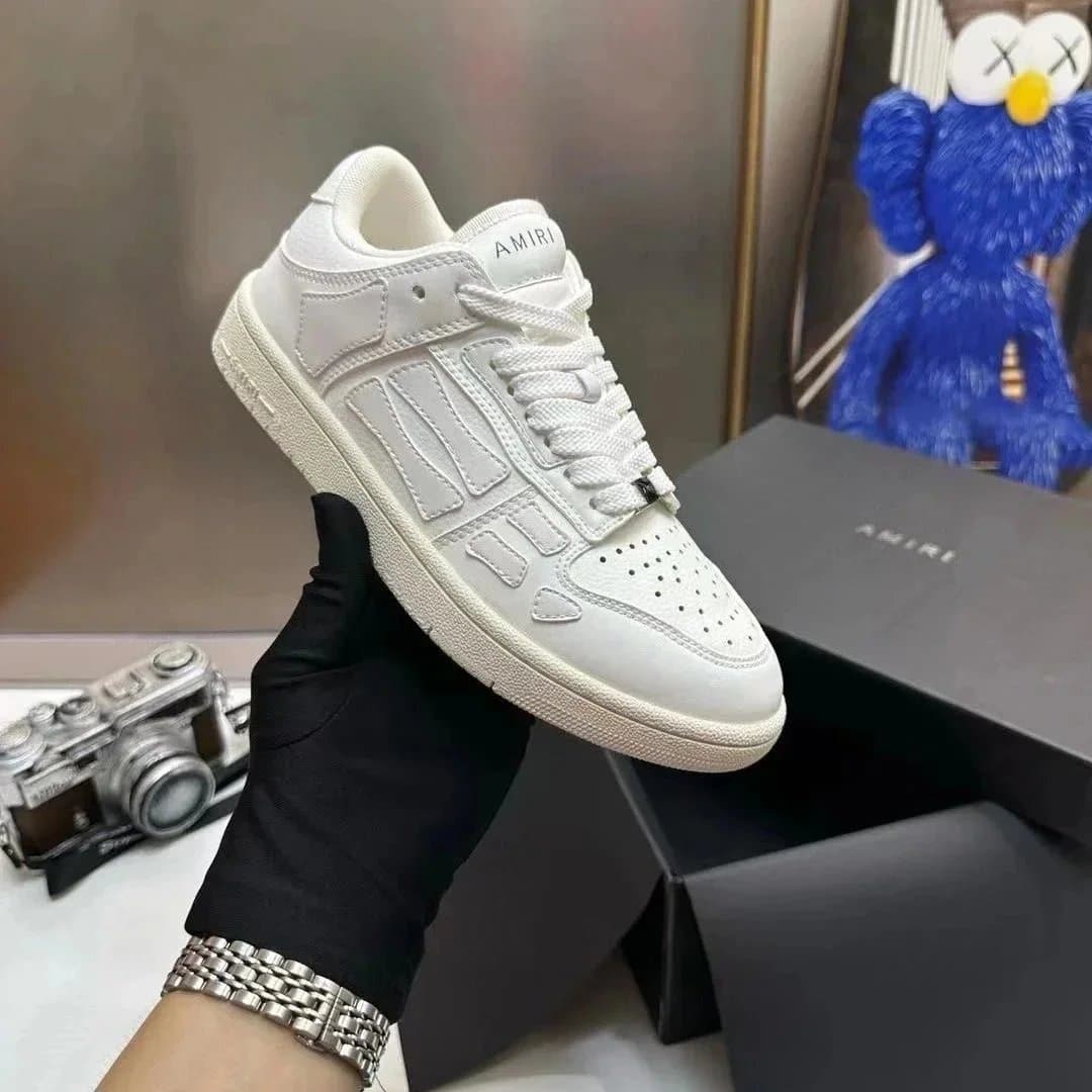 Amiri Sneaker Bone — 18