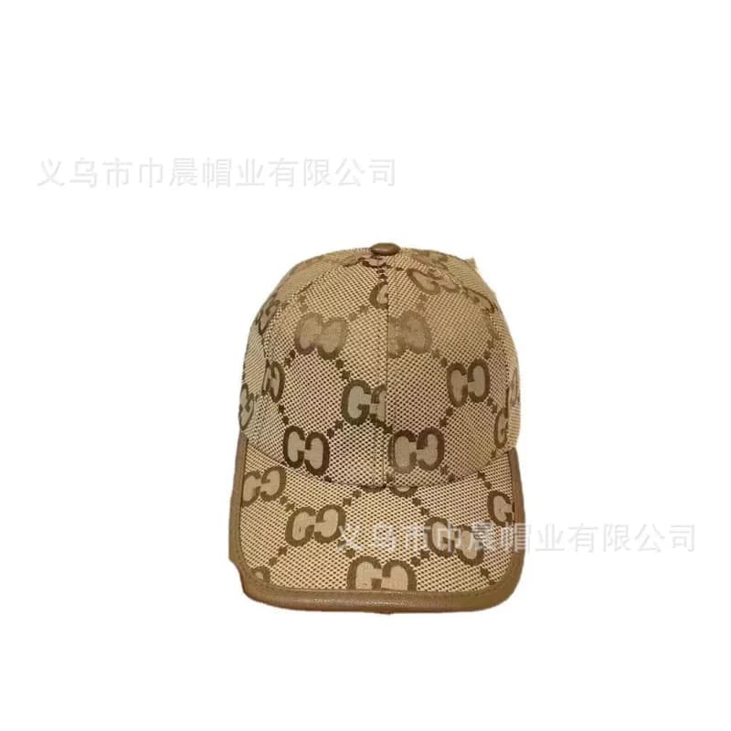 Gucci Baseball Cap GG Monogram