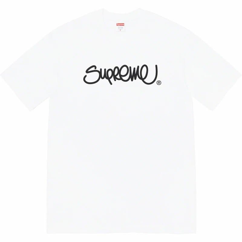 Supreme Box Logo Tee Established 1994 — 01