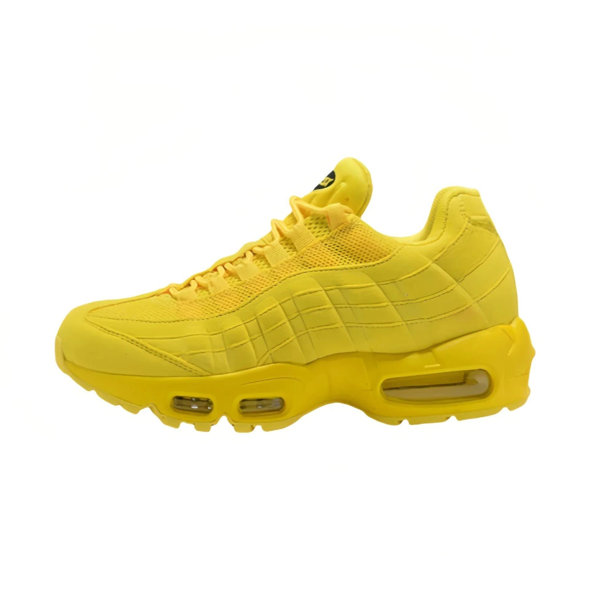 Nike Air Max 95 Triple Red — 5