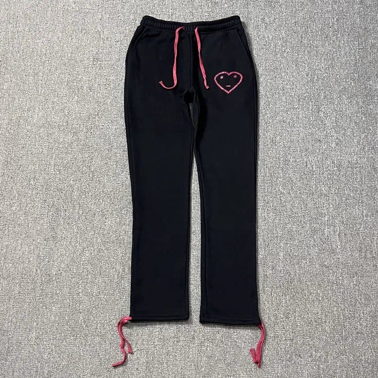 Fear of God Essentials Sweatpants Heart Embroidery
