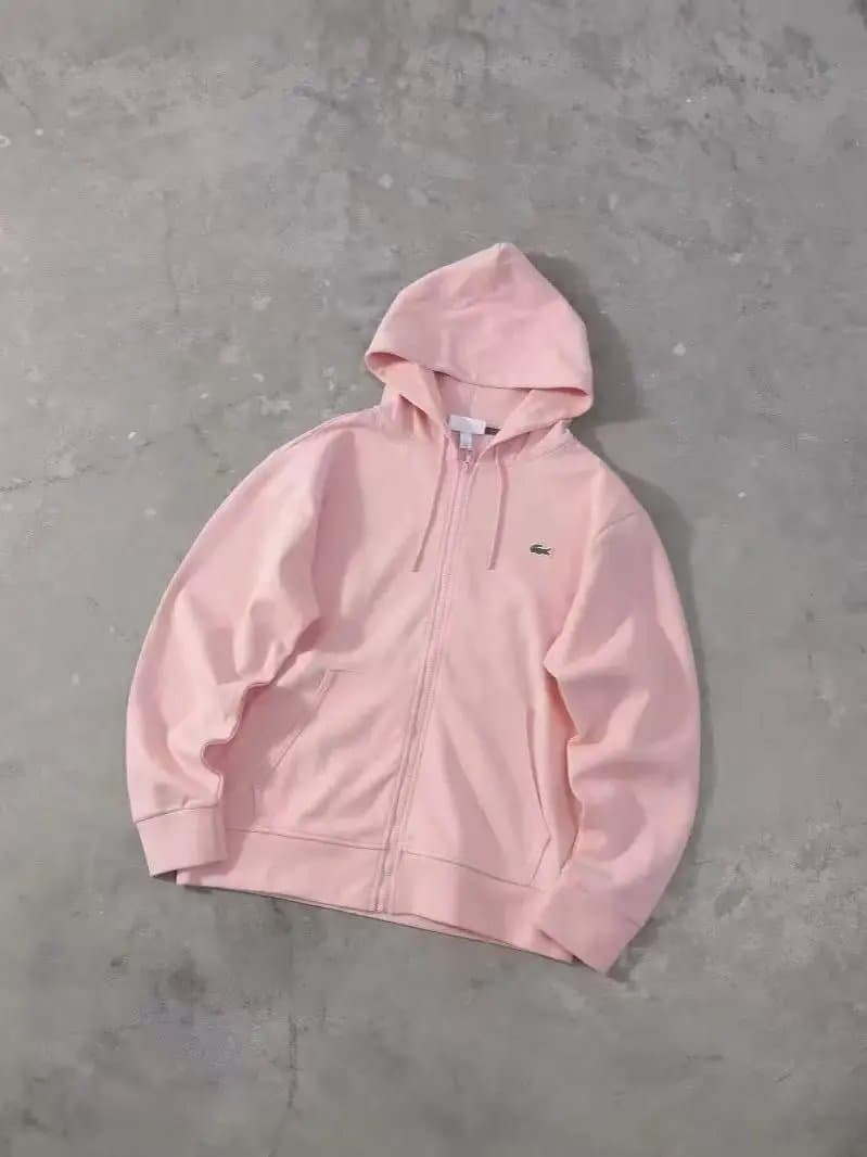 Lacoste Puffer Jacket Classic Croc Logo — 7
