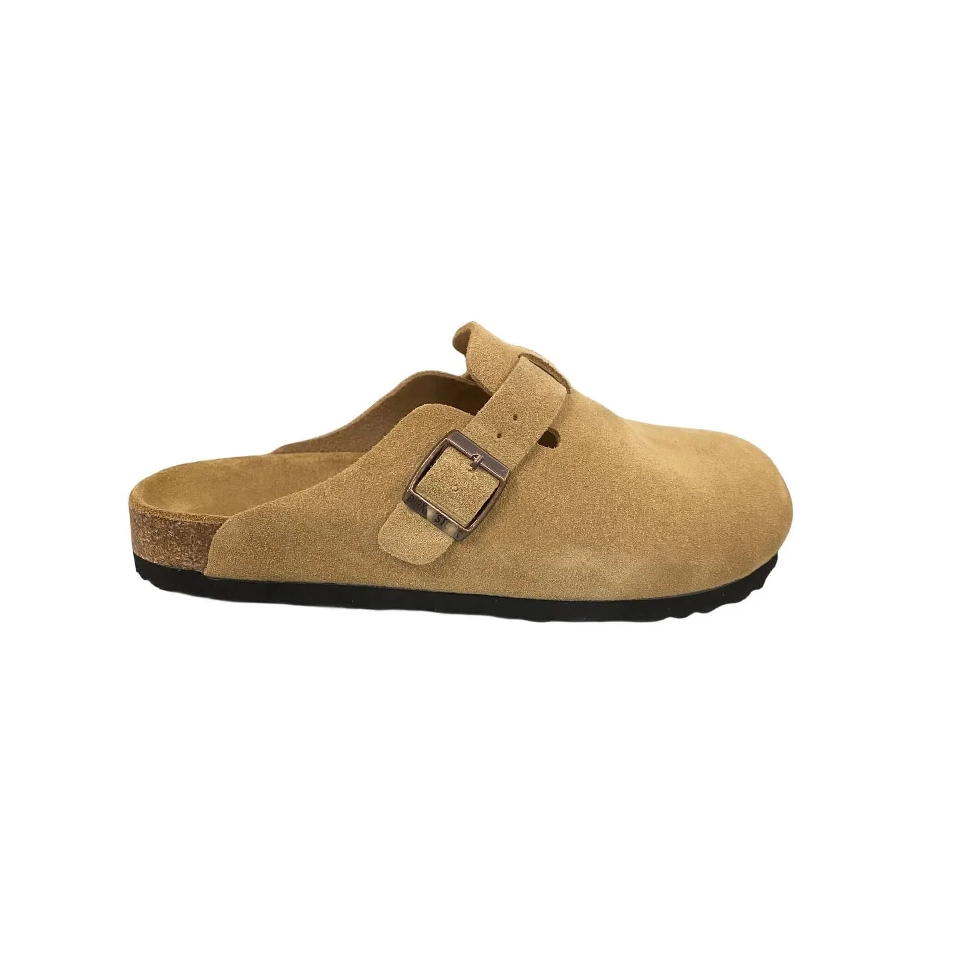 Birkenstock Boston Clog Shearling Lined — 11