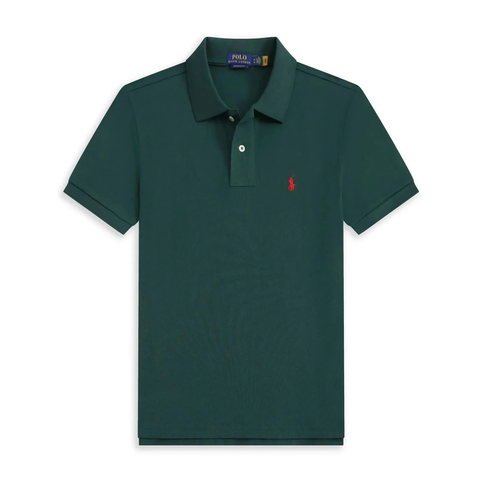 Polo Ralph Lauren Polo Bear Tee Heather Grey — ALBB-DX-0014