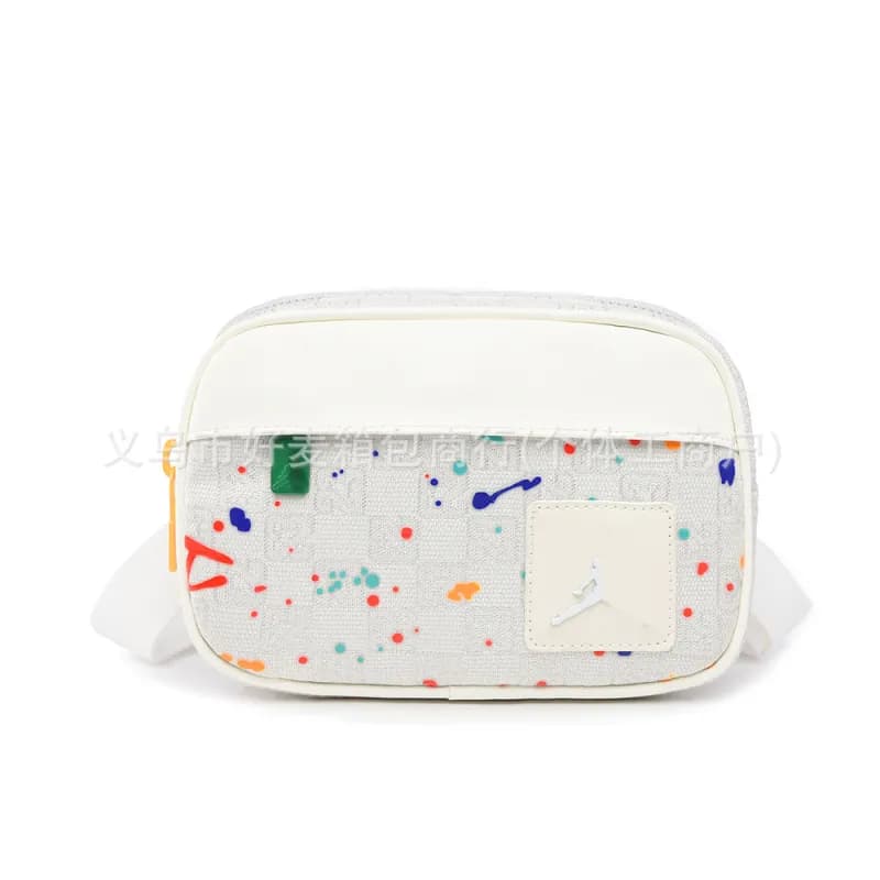 Jordan Utility Belt Bag Paint Splatter