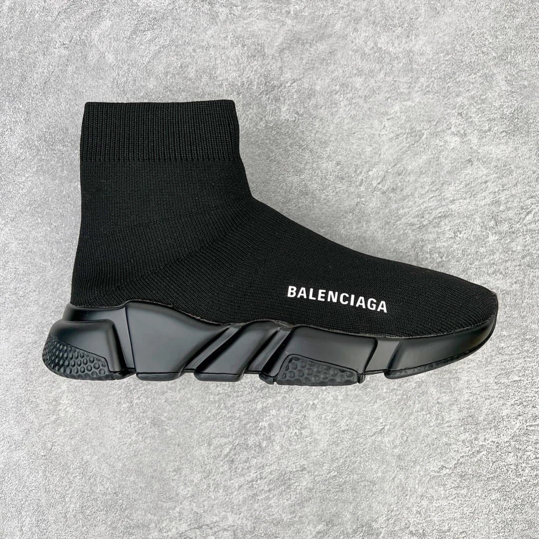 Balenciaga Speed Trainer Triple Black