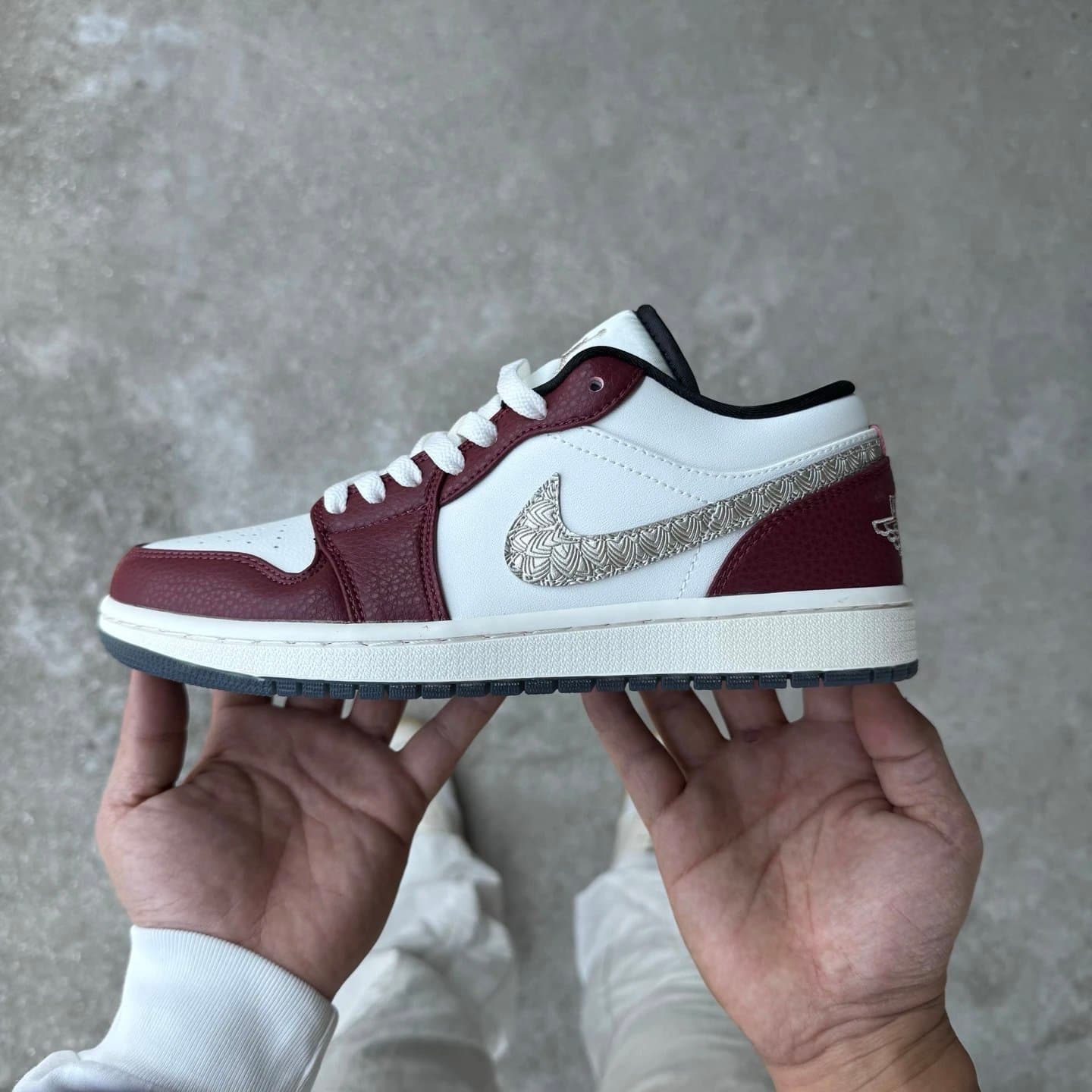 Nike Dunk Low Orange Peel — FJ5735-100金羽