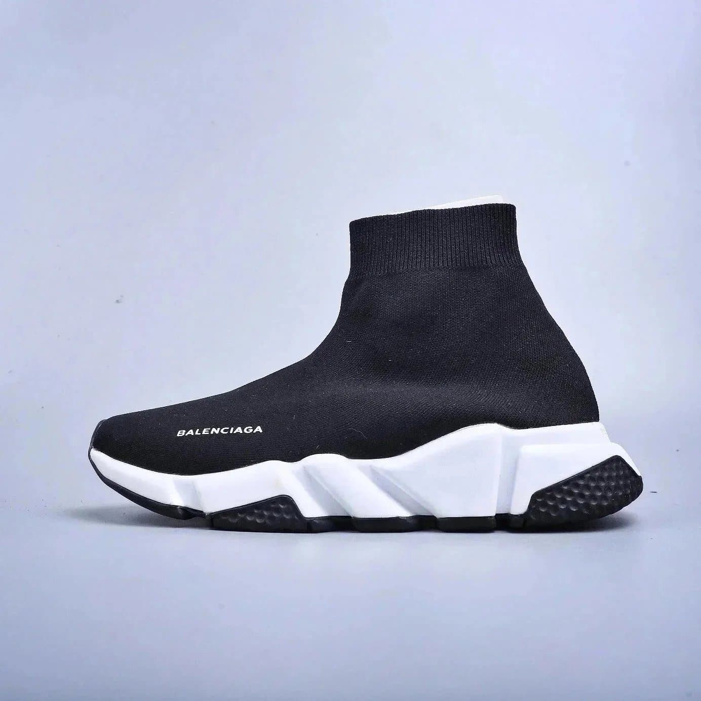 Balenciaga Speed Trainer Triple White — 16