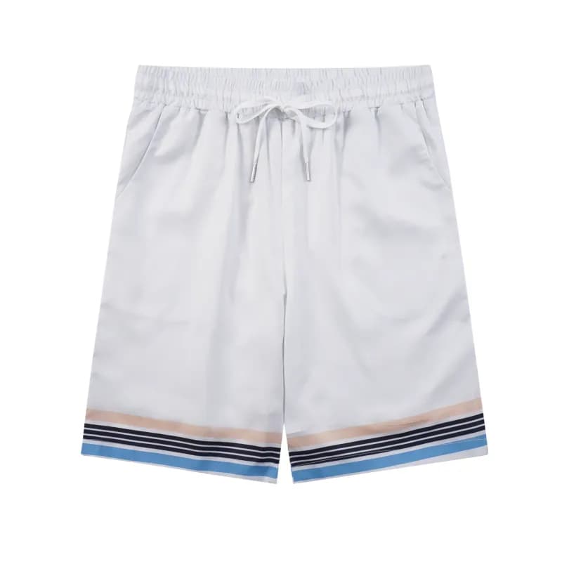 Casablanca Seashell Print Set Gradient Blue — 729